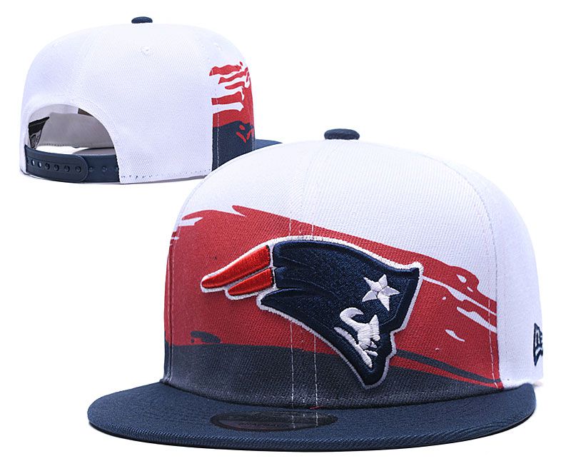 2021 NFL New England Patriots Hat GSMY9263->nfl hats->Sports Caps